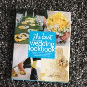 Wedding book